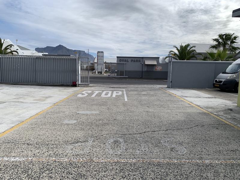 To Let commercial Property for Rent in Maitland Western Cape